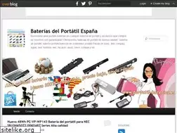 Sites similar to portatil-baterias-es.over-blog.com