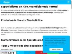 Sites similar to portatilaireacondicionado.com