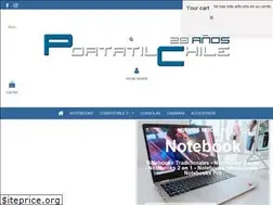 Sites similar to portatilchile.com