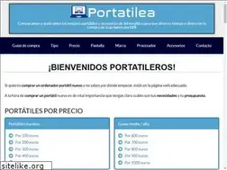 Sites similar to portatilea.com
