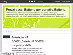 Sites similar to portatilebatteria.over-blog.com