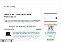 Sites similar to portatilegaming.it