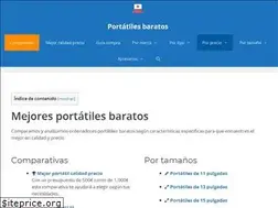 Sites similar to portatiles-baratos.net