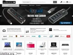 Sites similar to portatiles-pcs.net