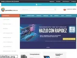 Sites similar to portatiles.com.co