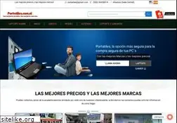 Sites similar to portatiles.com.ni