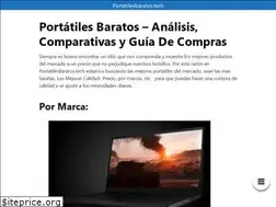 Sites similar to portatilesbaratos.tech