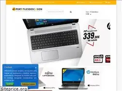 Sites similar to portatilesdeocasion.com