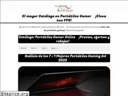 Sites similar to portatilesgamer.online