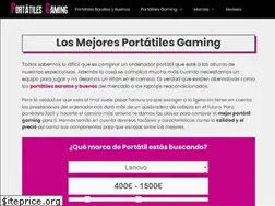 Sites similar to portatilesgaming.es