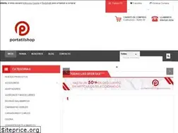 Sites similar to portatilshoprd.com