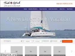Sites similar to portatradewindsvacationrentals.com