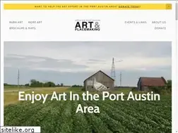 Sites similar to portaustinart.com