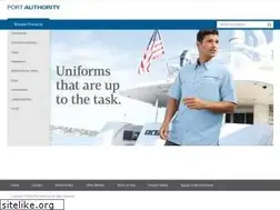 Sites similar to portauthorityclothing.com