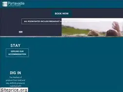 Sites similar to portavadie.com