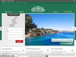 Sites similar to portavalencia.com