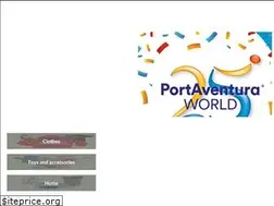 Sites similar to portaventurastore.com
