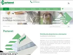 Sites similar to portavet.es