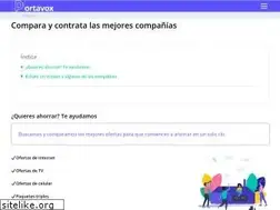 Sites similar to portavox.com.mx
