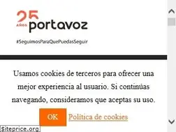 Sites similar to portavoz.net