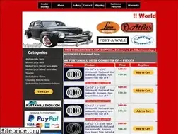 Sites similar to portawallshop.com