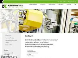 Sites similar to portawin.de