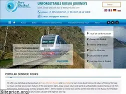 Sites similar to portbaikal.com