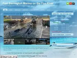 Sites similar to portbarringtonmarina.com