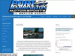 Sites similar to portbarringtonmotorsports.com