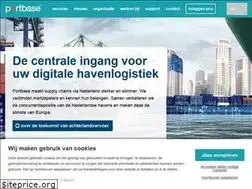 Sites similar to portbase.com