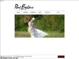 Sites similar to portbelow.com