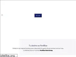 Sites similar to portbluehotels.com