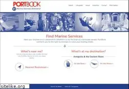 Sites similar to portbook.com
