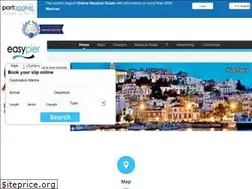 Sites similar to portbooker.com