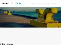 Sites similar to portcall.com