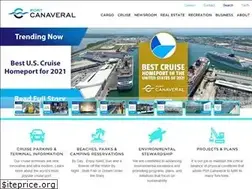 Sites similar to portcanaveral.com