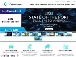 Sites similar to portcanaveral.org