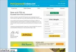 Sites similar to portcanaveralcruises.com