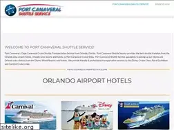 Sites similar to portcanaveralshuttleservice.com