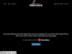 Sites similar to portcape.com