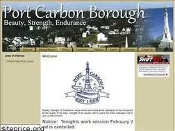Sites similar to portcarbonborough.org
