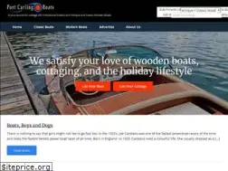 Sites similar to portcarlingboats.com
