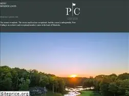 Sites similar to portcarlinggc.com