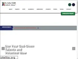Sites similar to portcatholic.org