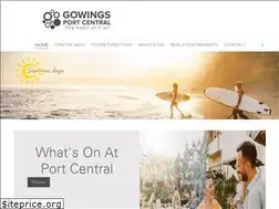 Sites similar to portcentralshopping.com.au