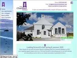 Sites similar to portcharlotteholidays.com