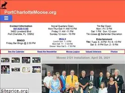 Sites similar to portcharlottemoose.org