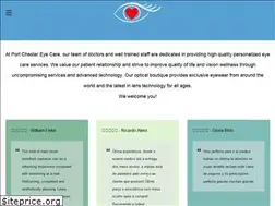Sites similar to portchestereyecare.com