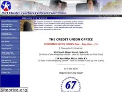 Sites similar to portchesterteachersfcu.org