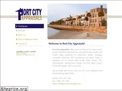 Sites similar to portcityappraisals.com